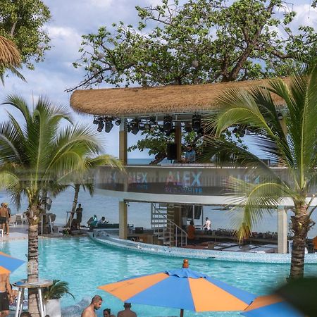 Arkbar Beach Club Chaweng-stranden Eksteriør billede